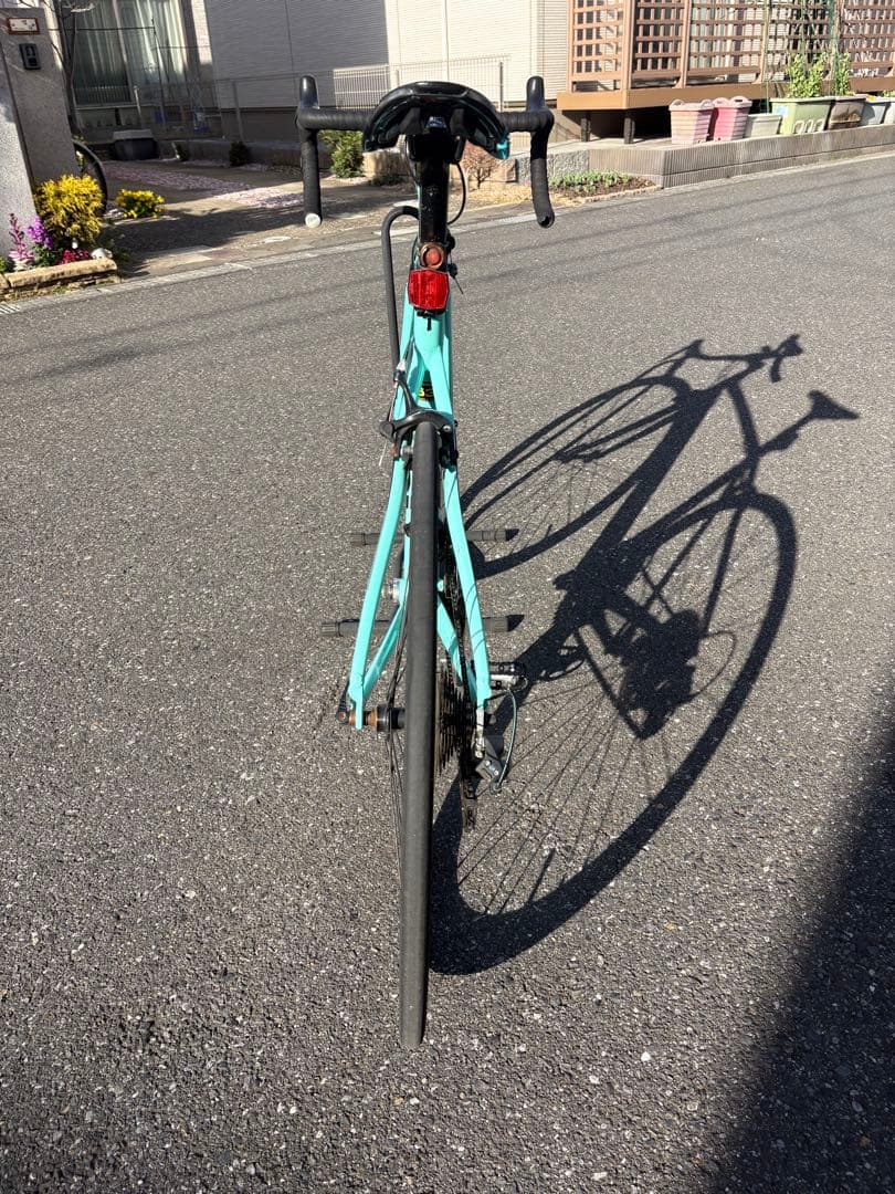 Bianchi 2020年モデル VIA NIRONE7 SORA