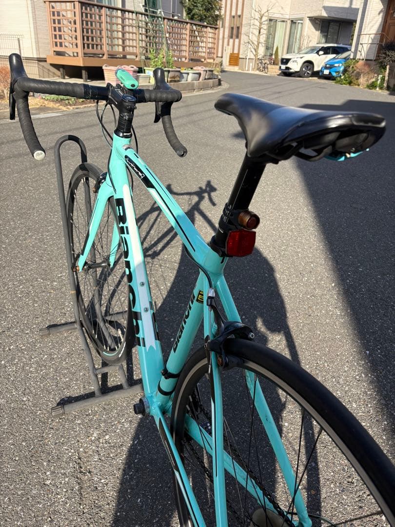 Bianchi 2020年モデル VIA NIRONE7 SORA