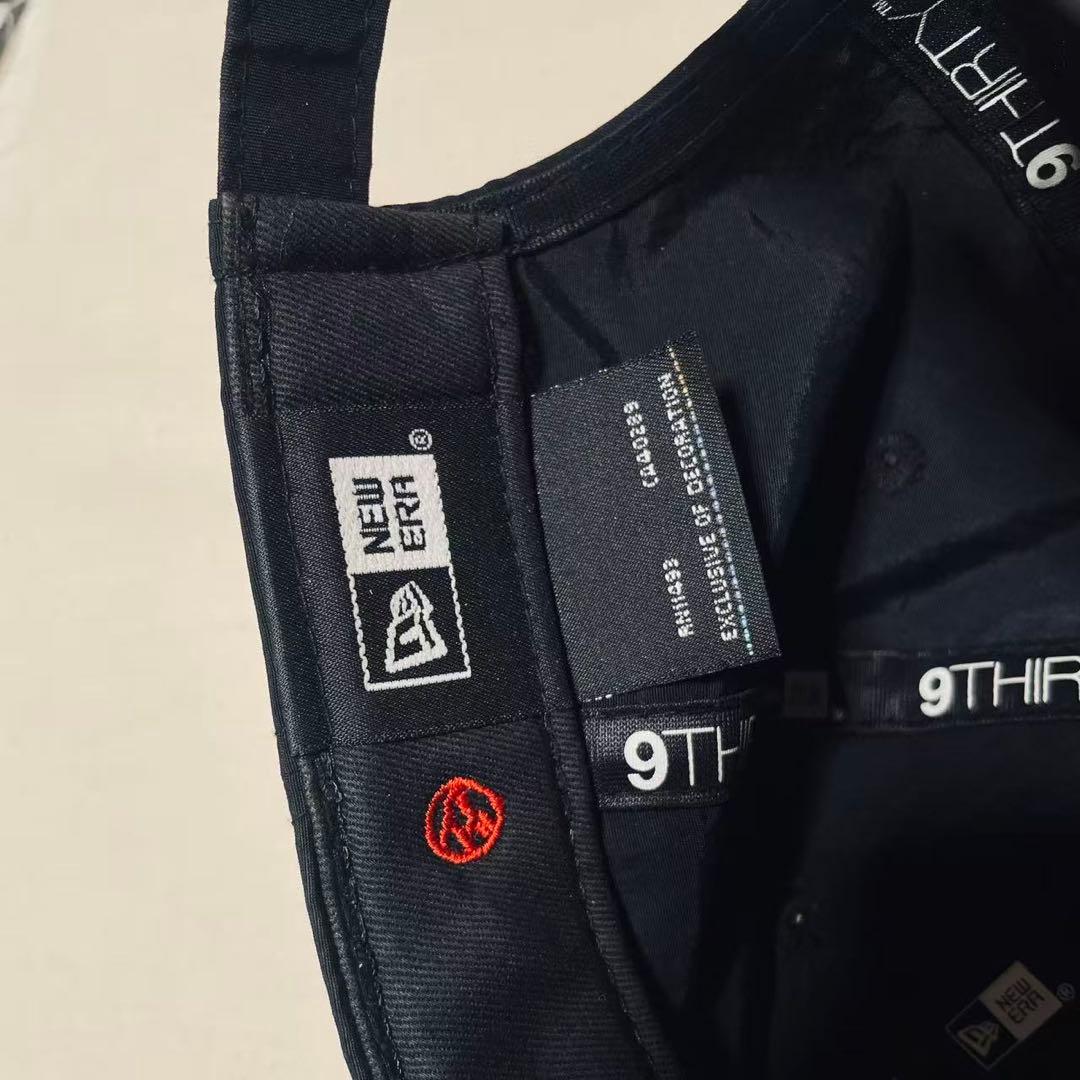 石川式専用　ヨウジヤマモト × ニューエラ 9THIRTY PERTEX