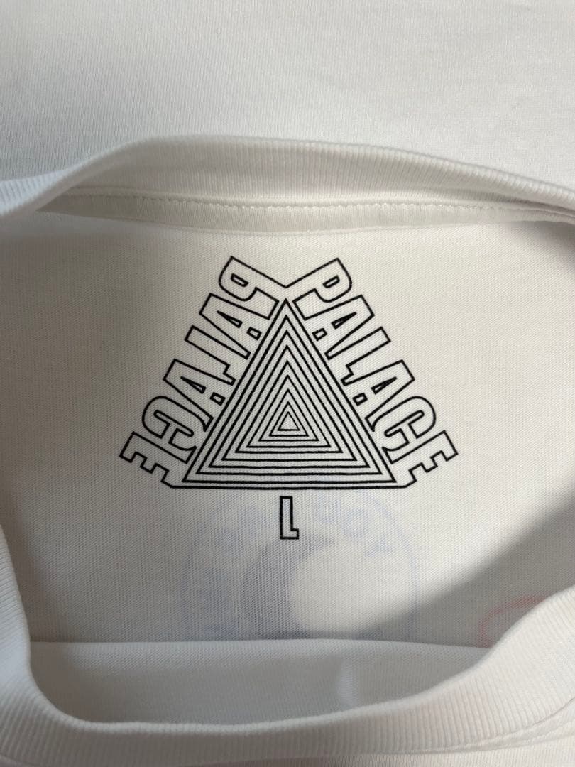Palace Skateboards DA ONE T-SHIRT Lサイズ