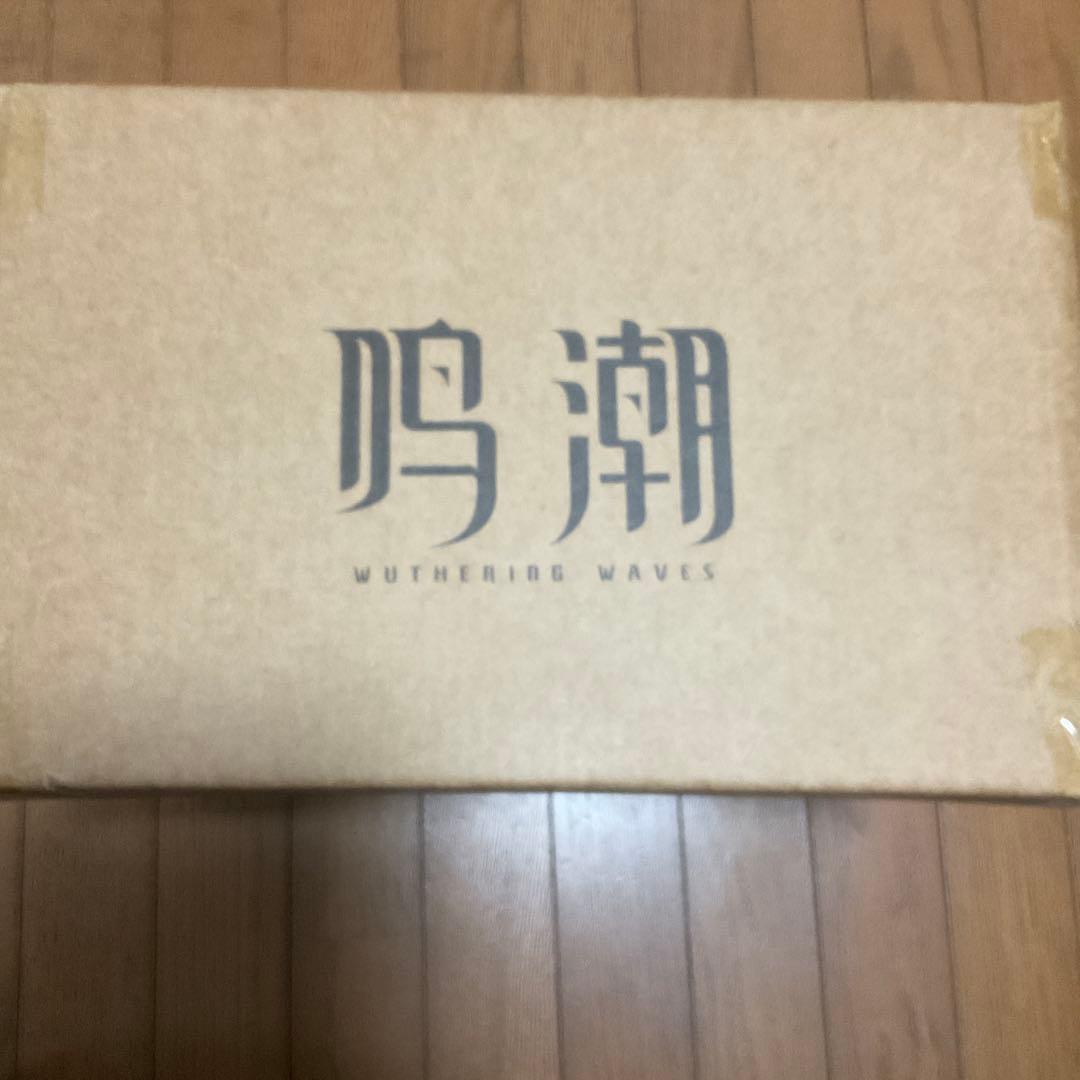よ*ん様 鳴潮　ショアキーパー　フィギュア