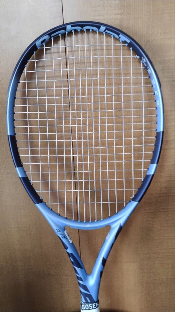 【ほぼ新品☆】Babolat Pure Drive 107 2025 model