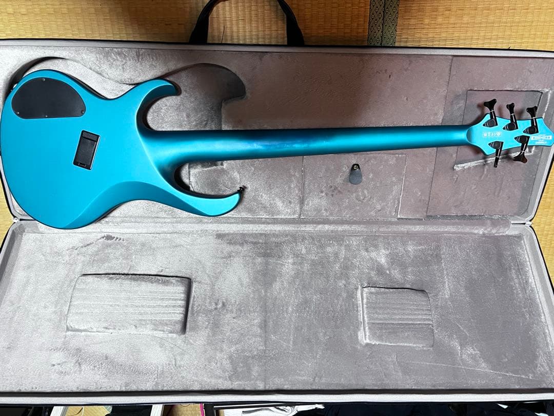 Ibanez アイバニーズ BTB605MS 5弦ベース マルチスケール