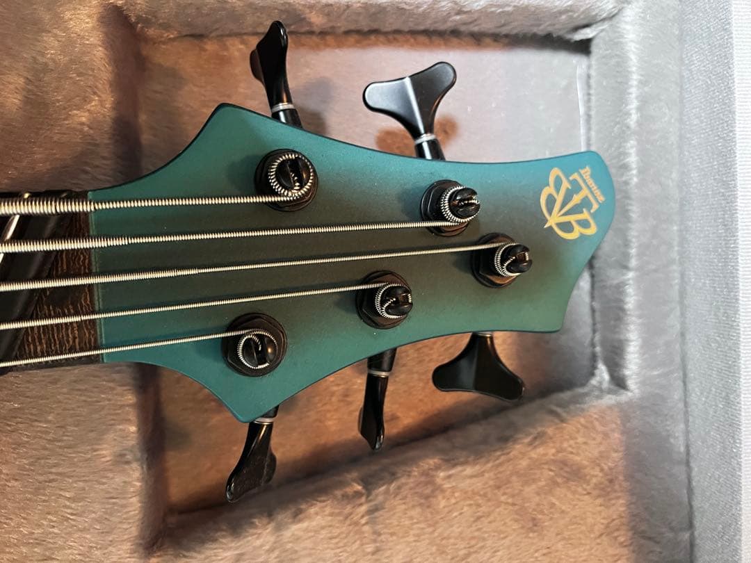 Ibanez アイバニーズ BTB605MS 5弦ベース マルチスケール