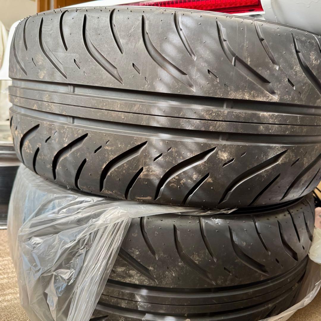 グッドイヤーRS SPORT255/45R1720年製4本バリ溝コンパウンド良好