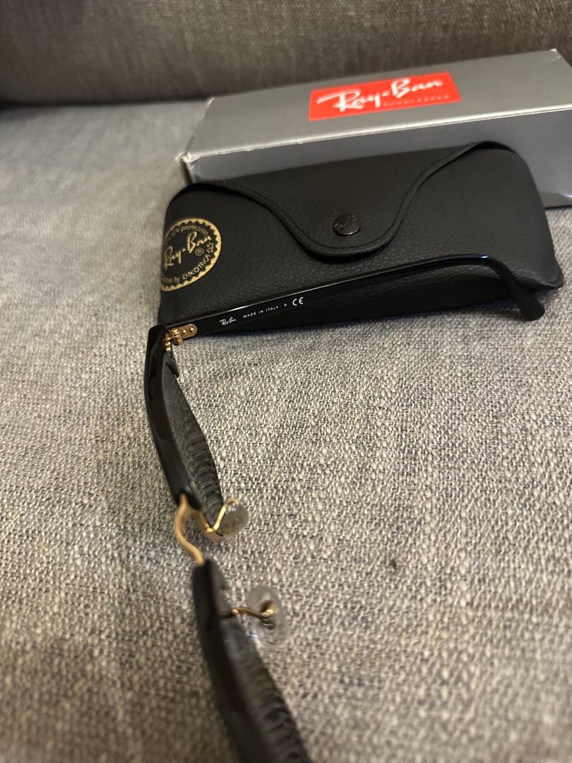 レイバン サングラス クラブマスター　RB3016 W0365