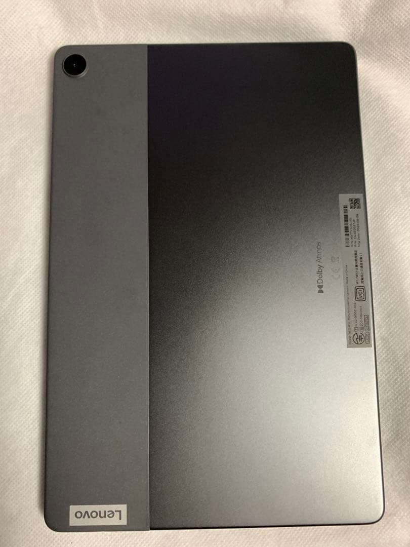 Lenovo Tab M10 (3rdGen) 10.1インチ　5