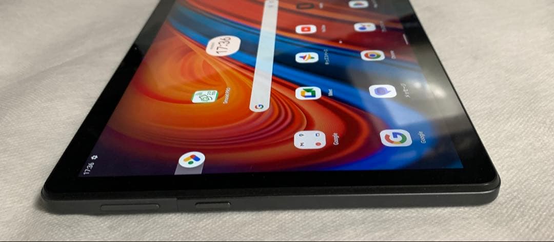 Lenovo Tab M10 (3rdGen) 10.1インチ　5