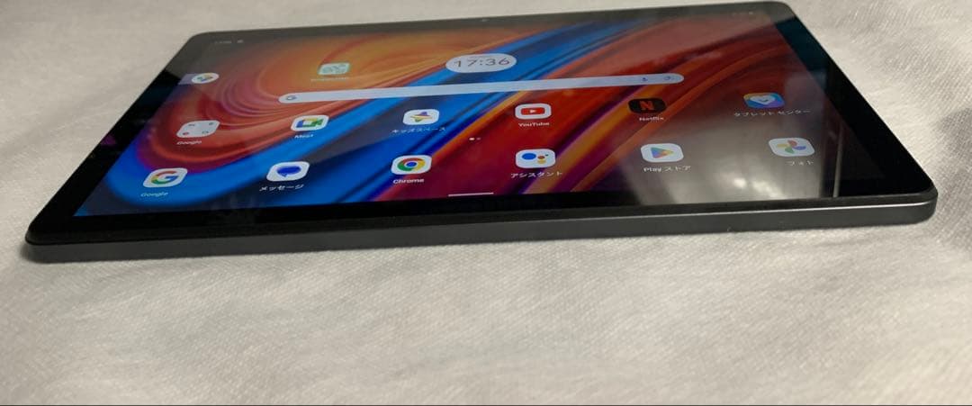 Lenovo Tab M10 (3rdGen) 10.1インチ　5