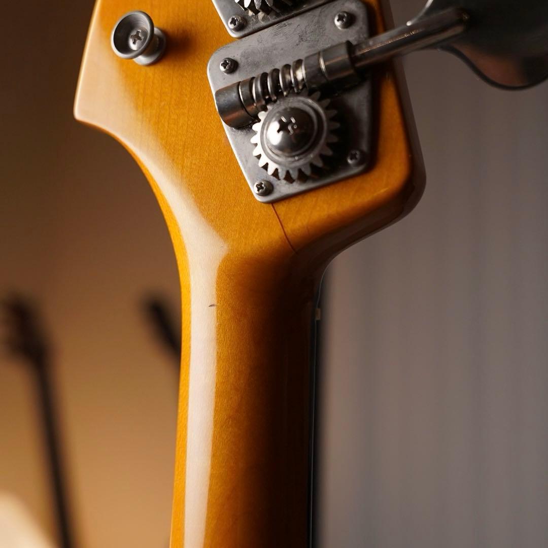 Fender Japan Jazz Bass JB62-75US P0シリアル
