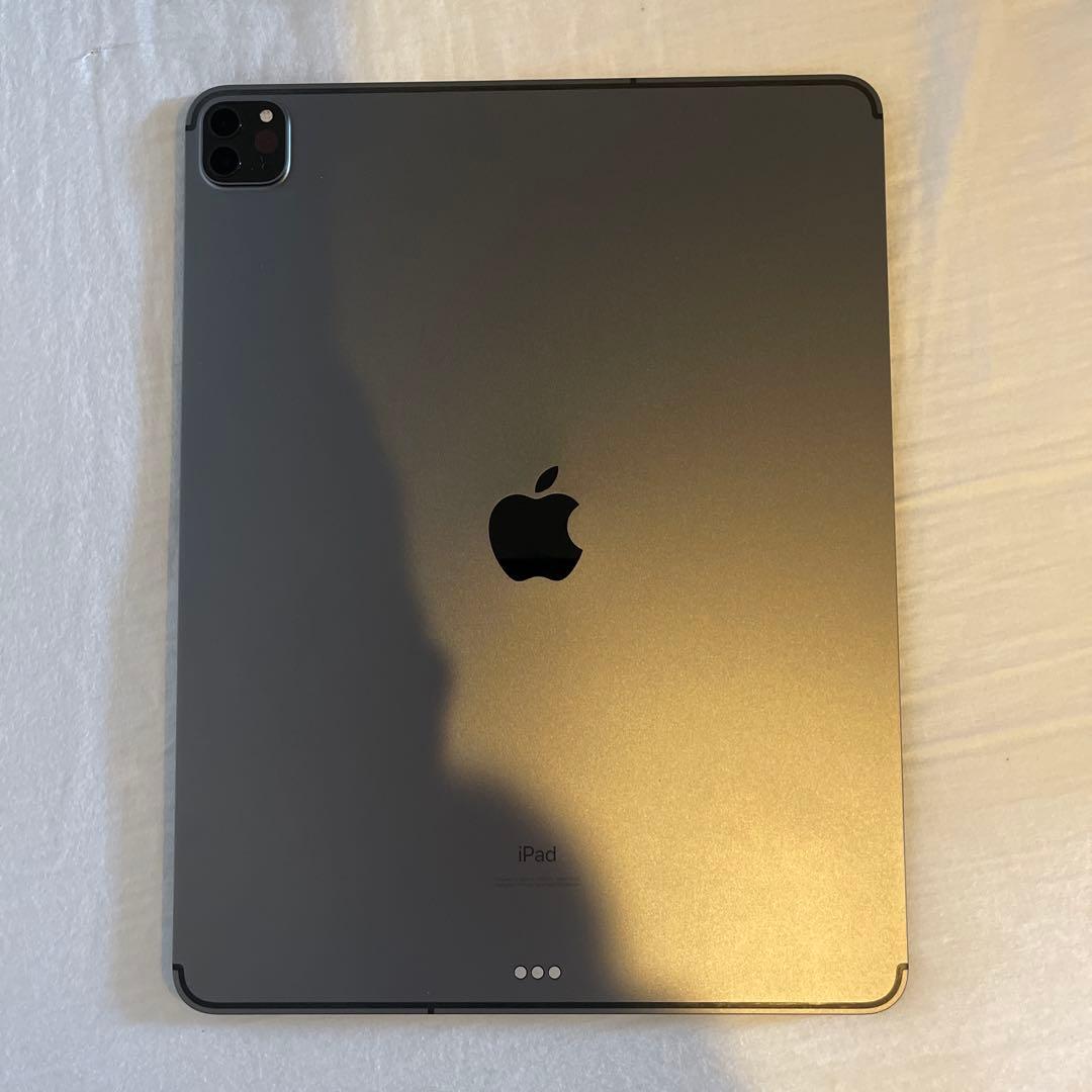iPad Pro12.9inch 第4世代 Cellular 256GB 89%