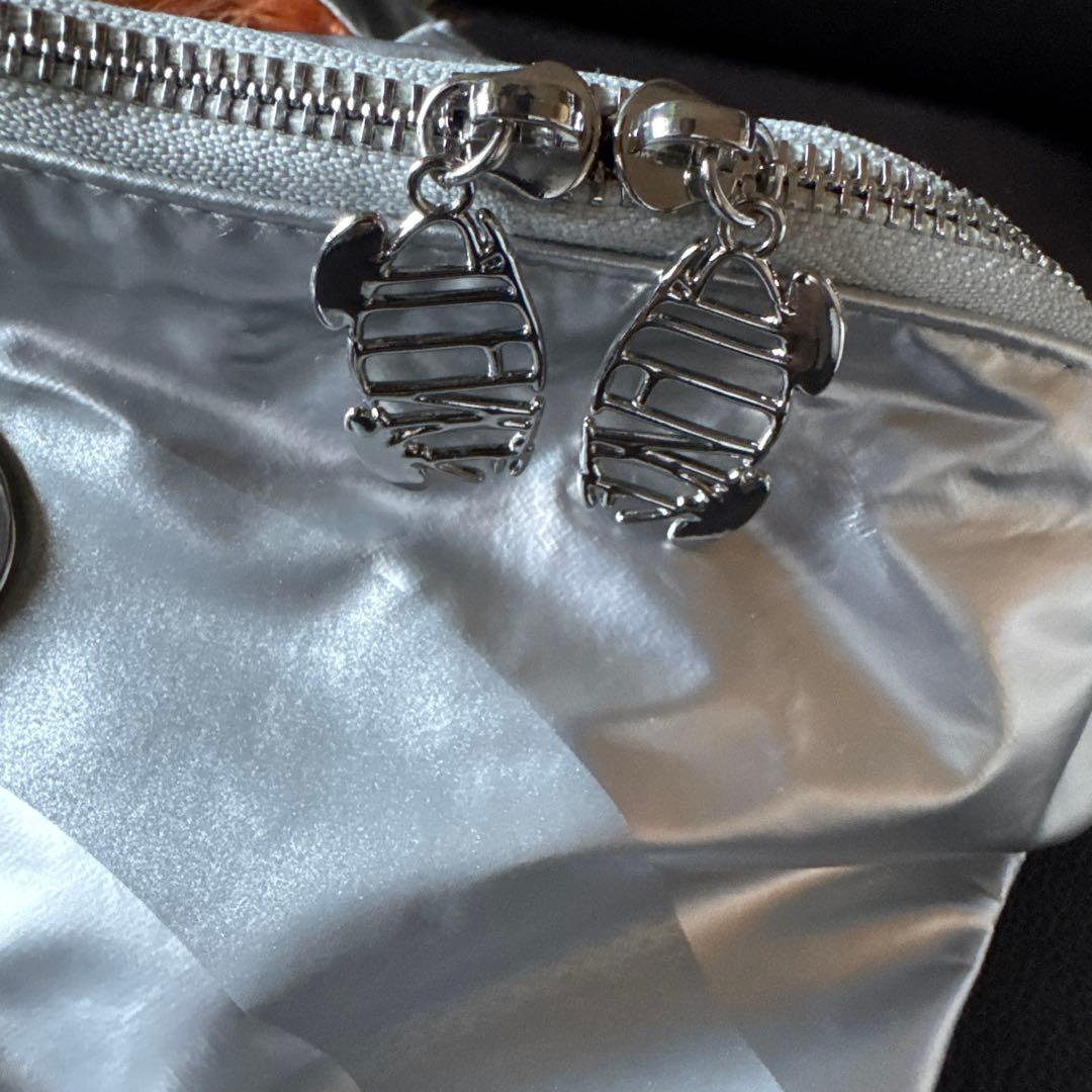 ミュージシャン Vaundy llic Crossbody Bag \"SILENCE\"