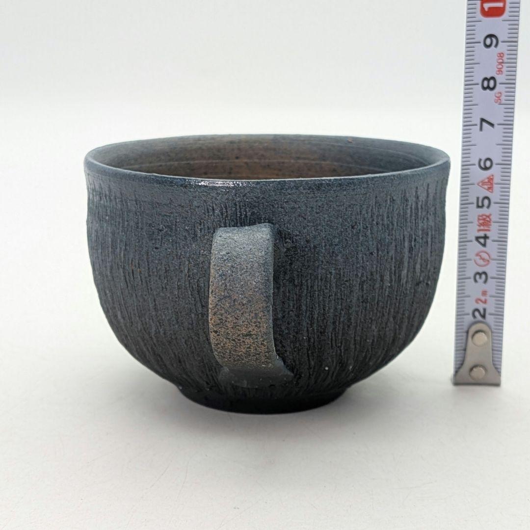 鈴木篤夫 コーヒーカップC ティーカップ 食器 陶器製 やきもの マグカップ