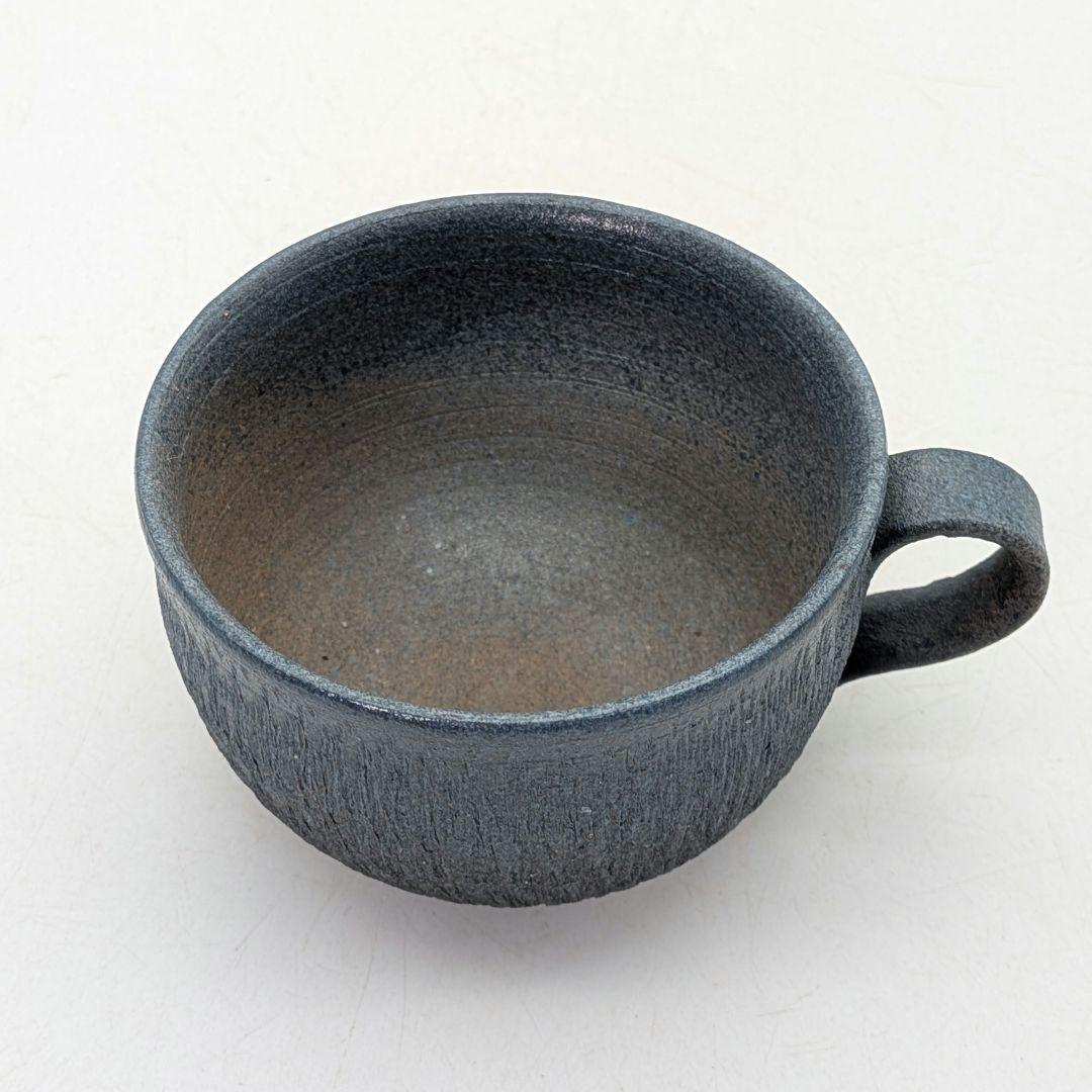 鈴木篤夫 コーヒーカップC ティーカップ 食器 陶器製 やきもの マグカップ