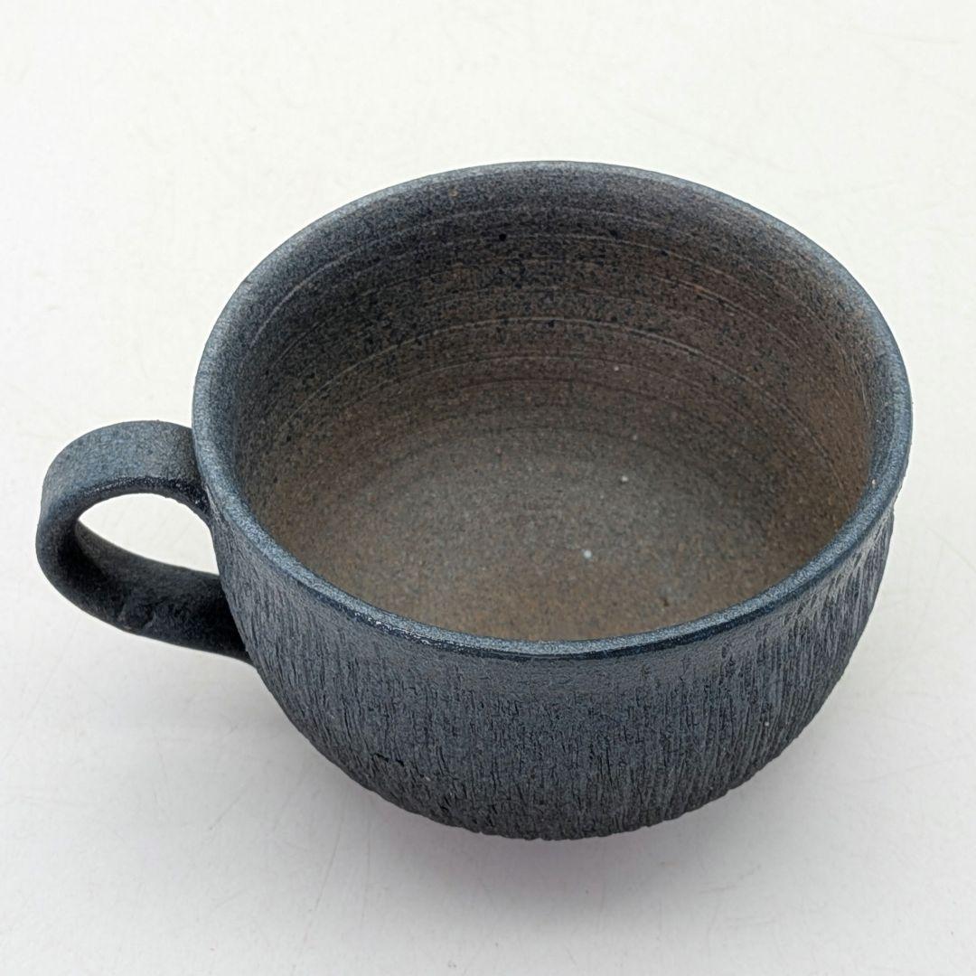 鈴木篤夫 コーヒーカップC ティーカップ 食器 陶器製 やきもの マグカップ