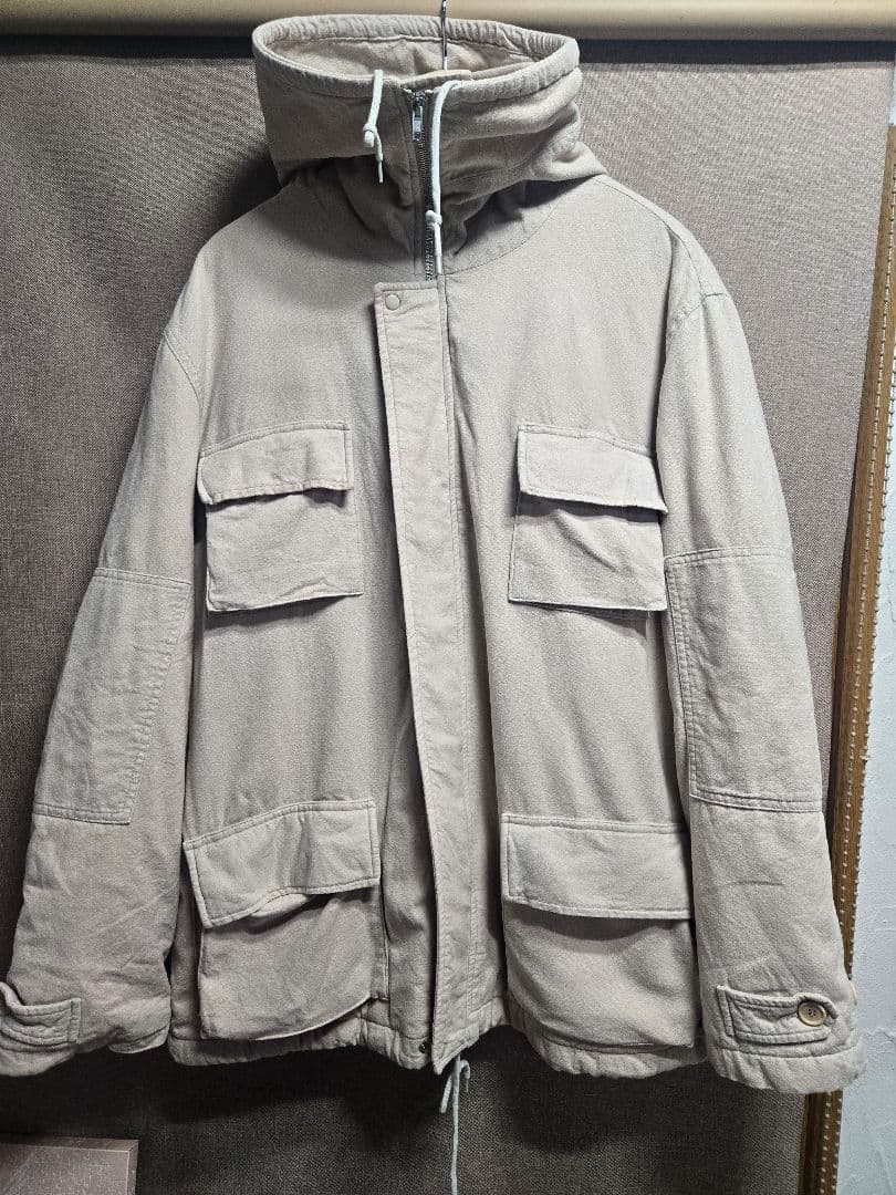 HELMUT LANG 1999 VINTAGE COTTON モッズ