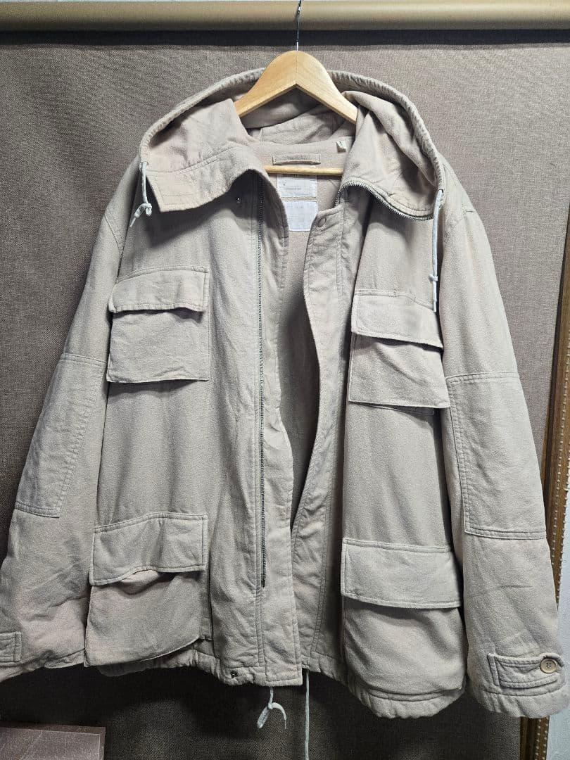 HELMUT LANG 1999 VINTAGE COTTON モッズ
