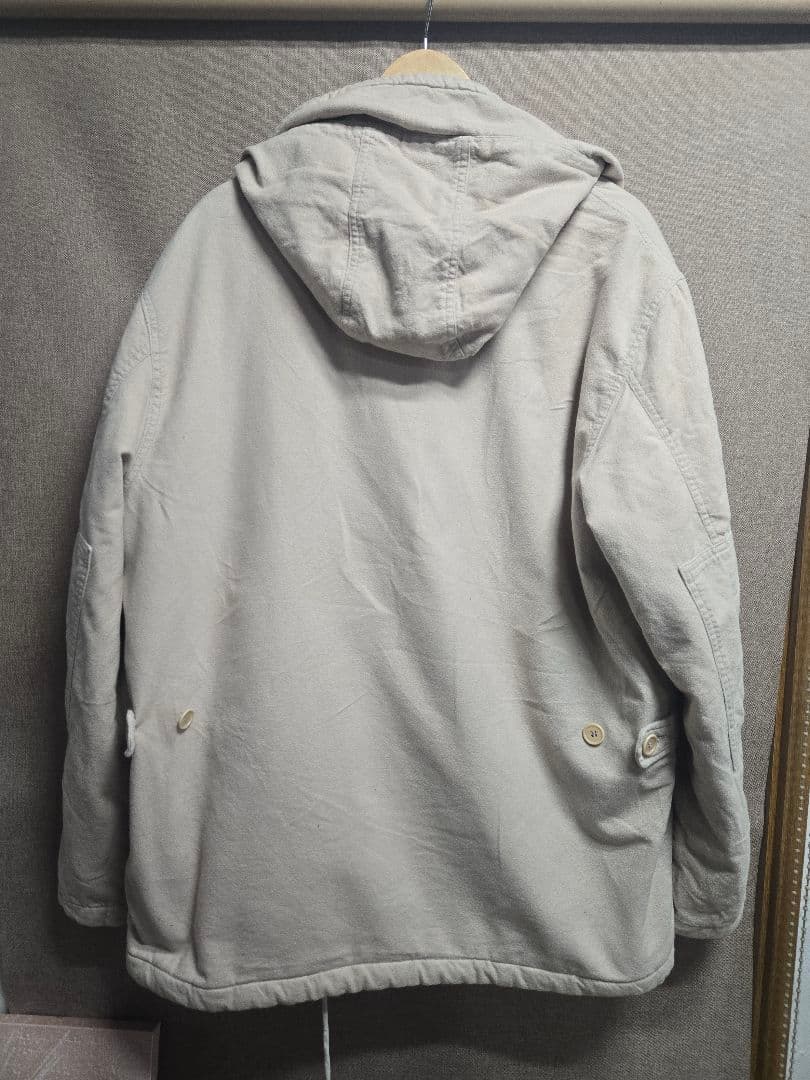 HELMUT LANG 1999 VINTAGE COTTON モッズ