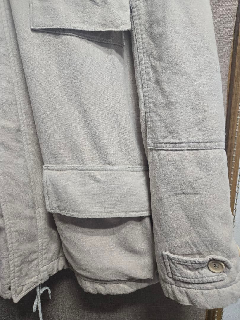 HELMUT LANG 1999 VINTAGE COTTON モッズ