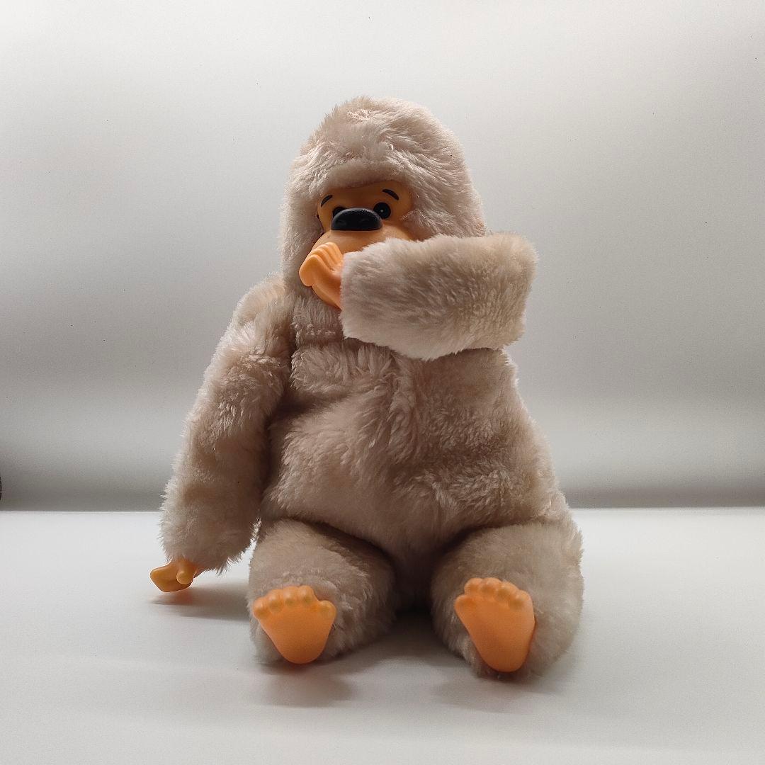 デンジャーゴリゴリ DANGER GORIGORI ゴリラのぬいぐるみ