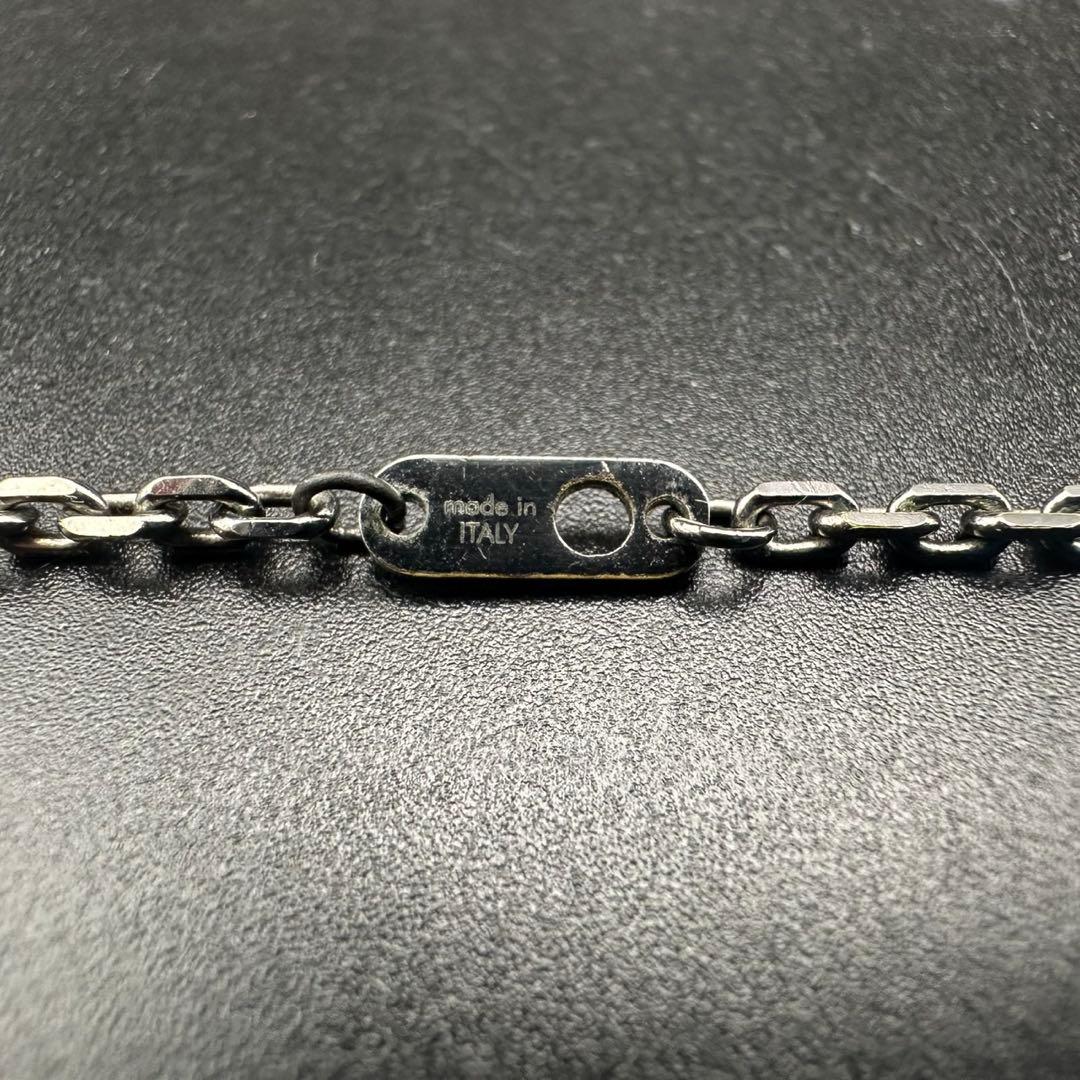 極美品✨　ルイヴィトン　ネックレス　M80208　ロゴ　刻印　1478