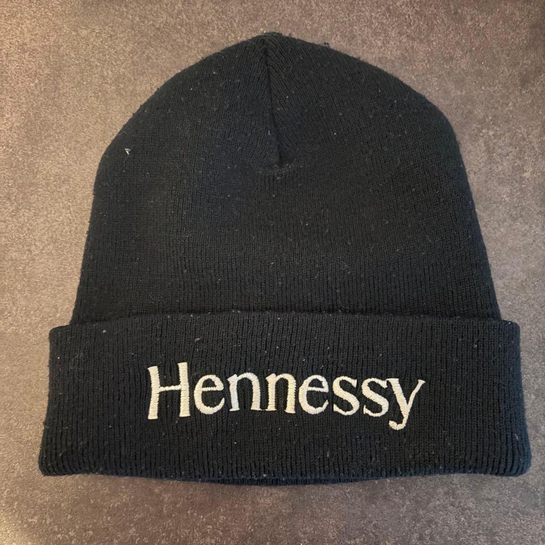 帽子 FW11 SUPREME HENNESSY BEANIE