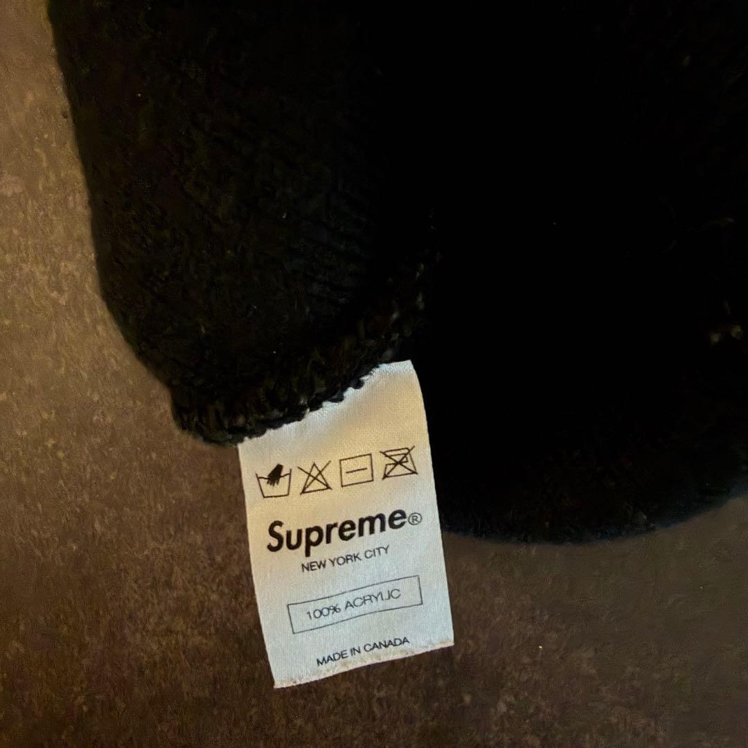 帽子 FW11 SUPREME HENNESSY BEANIE