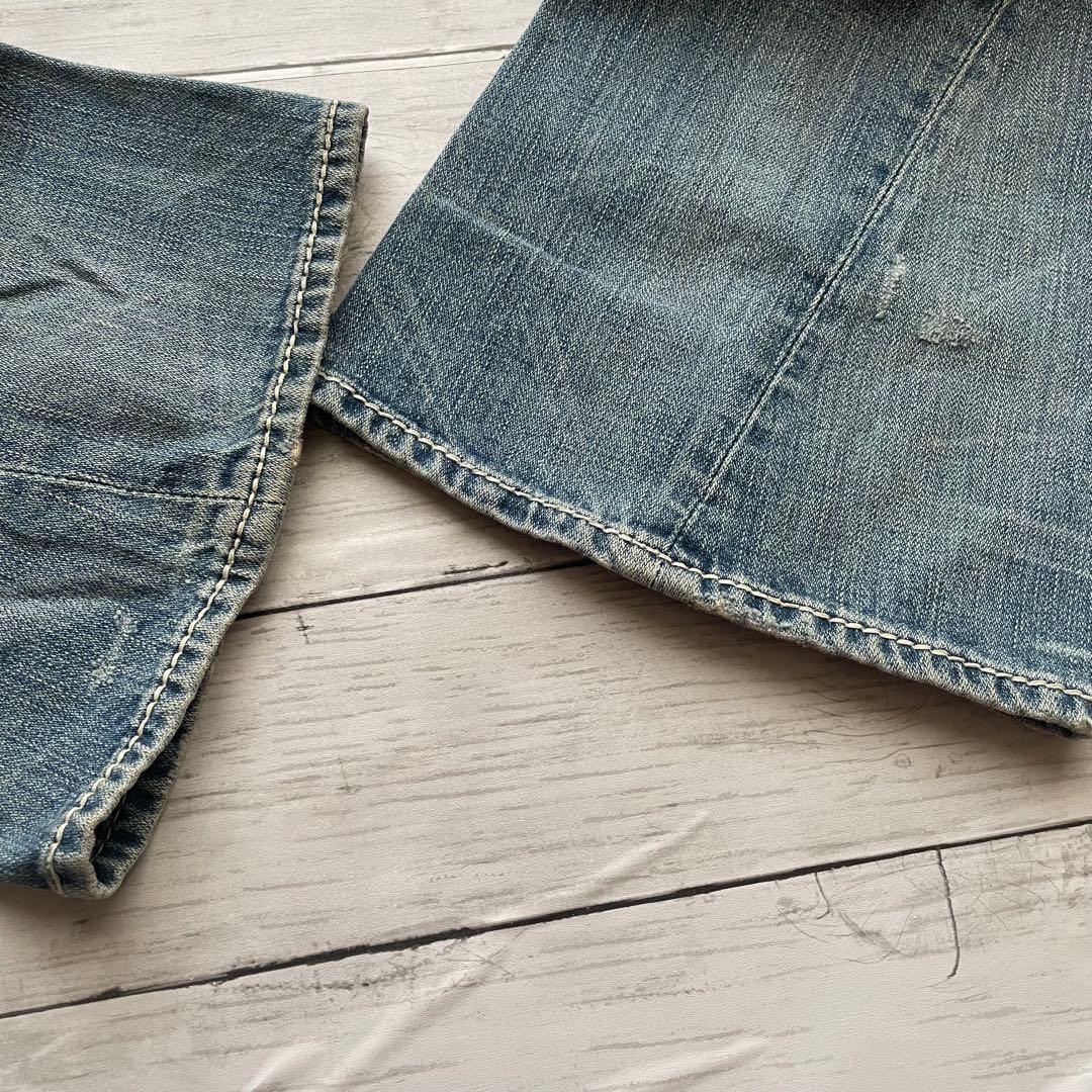 True Religion Joey Big T w 26 2004年製