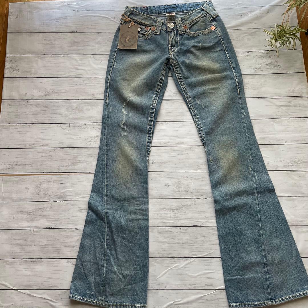 True Religion Joey Big T w 26 2004年製