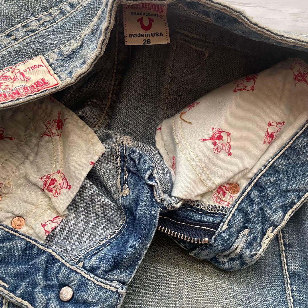 True Religion Joey Big T w 26 2004年製