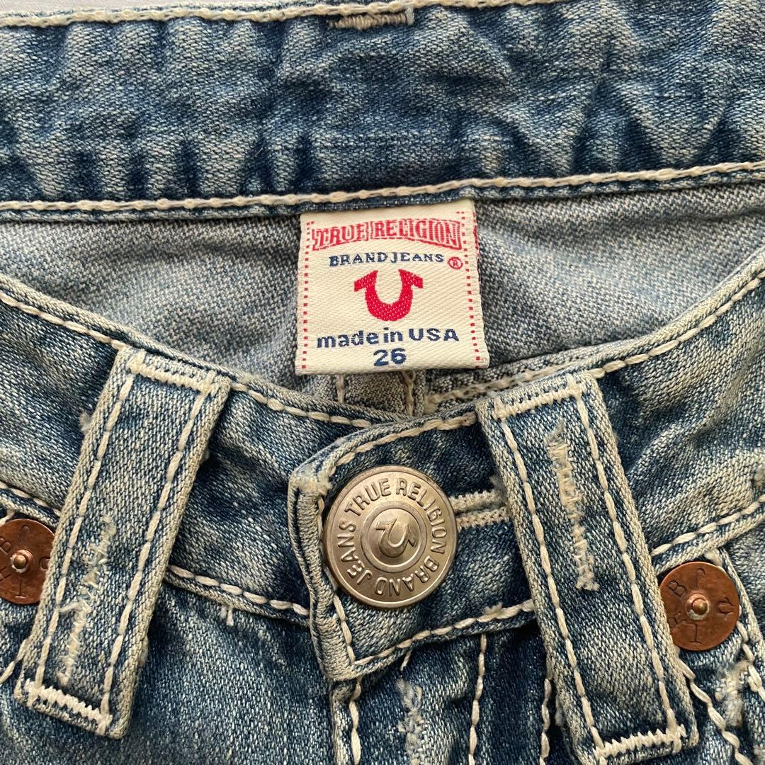 True Religion Joey Big T w 26 2004年製