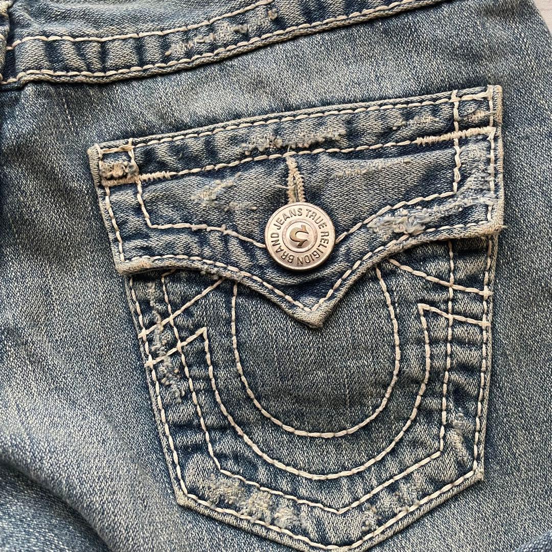 True Religion Joey Big T w 26 2004年製