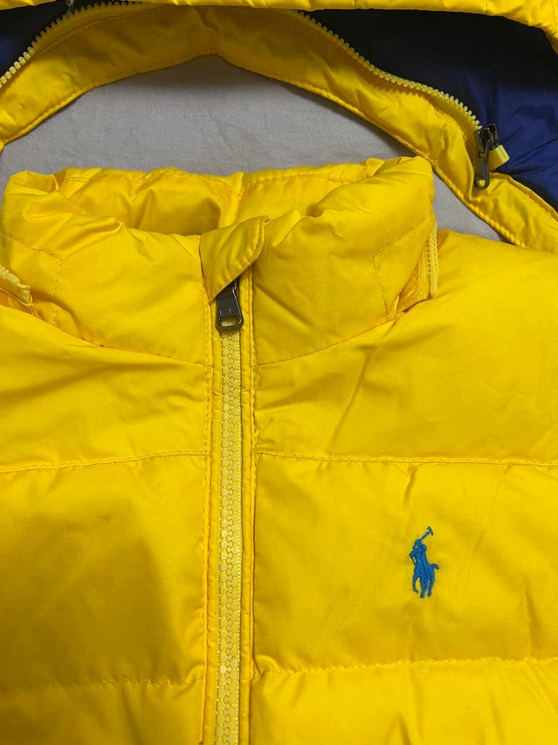 POLO RALPH LAUREN キッズダウン