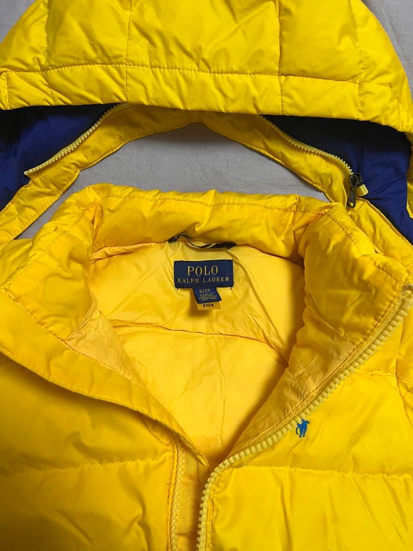 POLO RALPH LAUREN キッズダウン