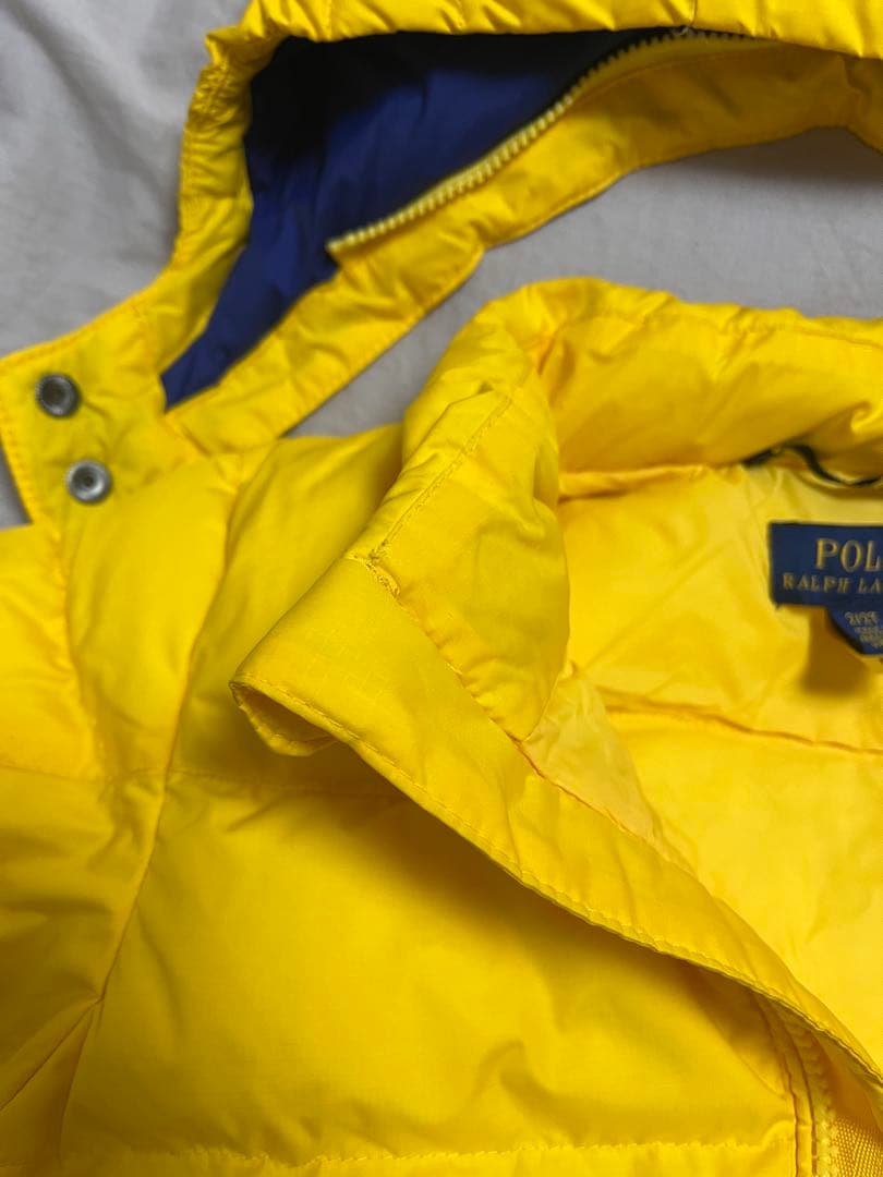 POLO RALPH LAUREN キッズダウン