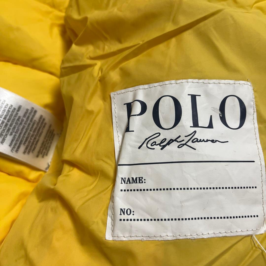 POLO RALPH LAUREN キッズダウン