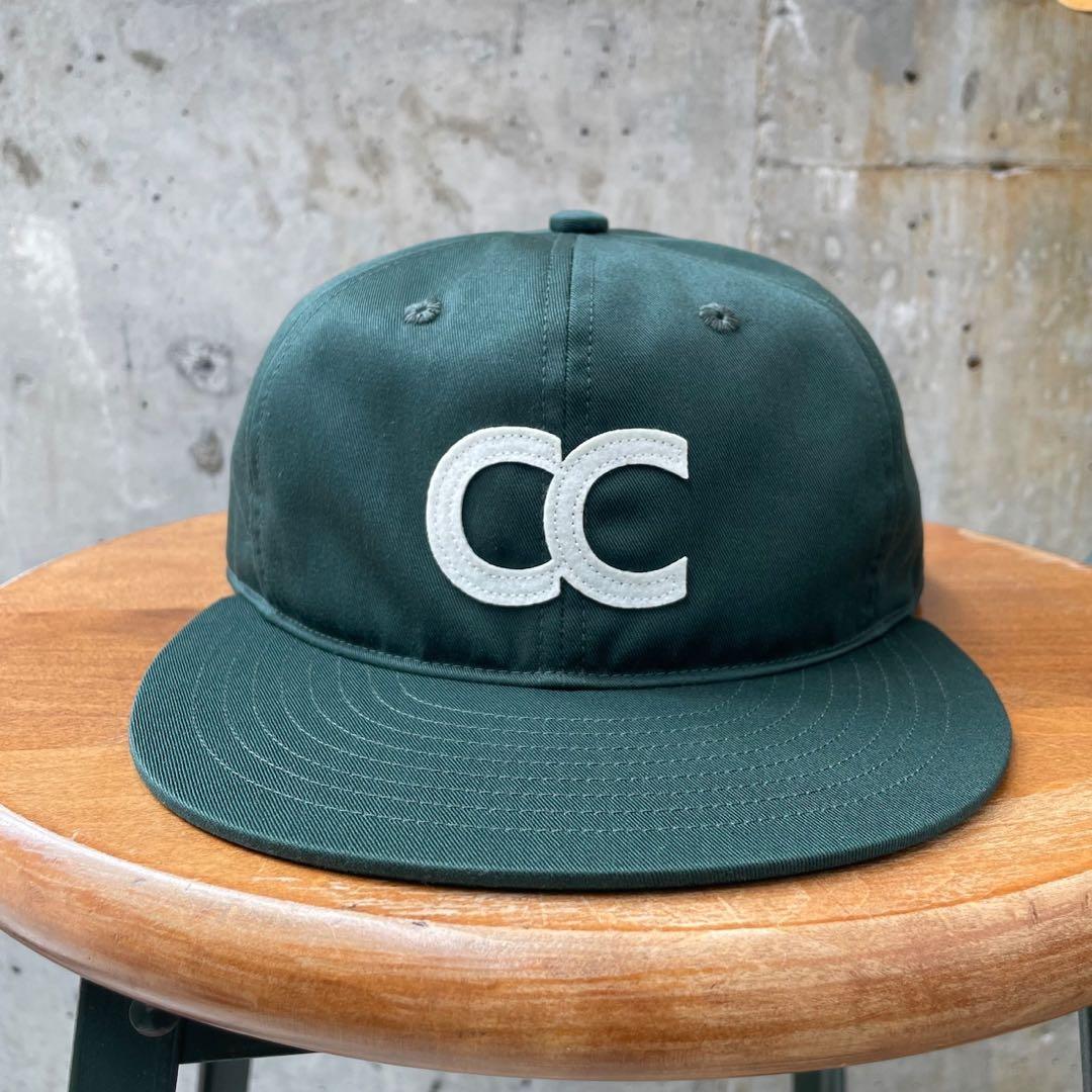 帽子 circle circle FELT LOGO OG 6 PANEL CAP
