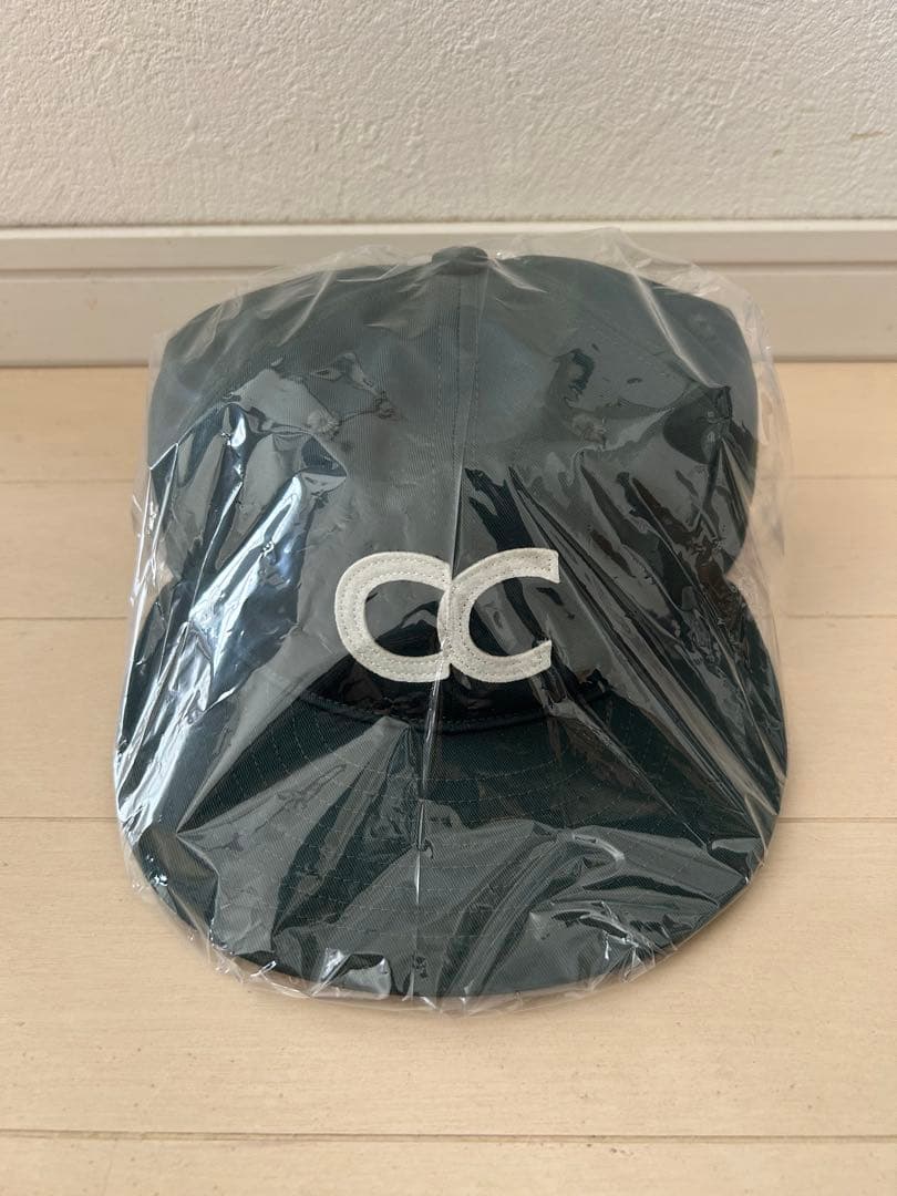 帽子 circle circle FELT LOGO OG 6 PANEL CAP