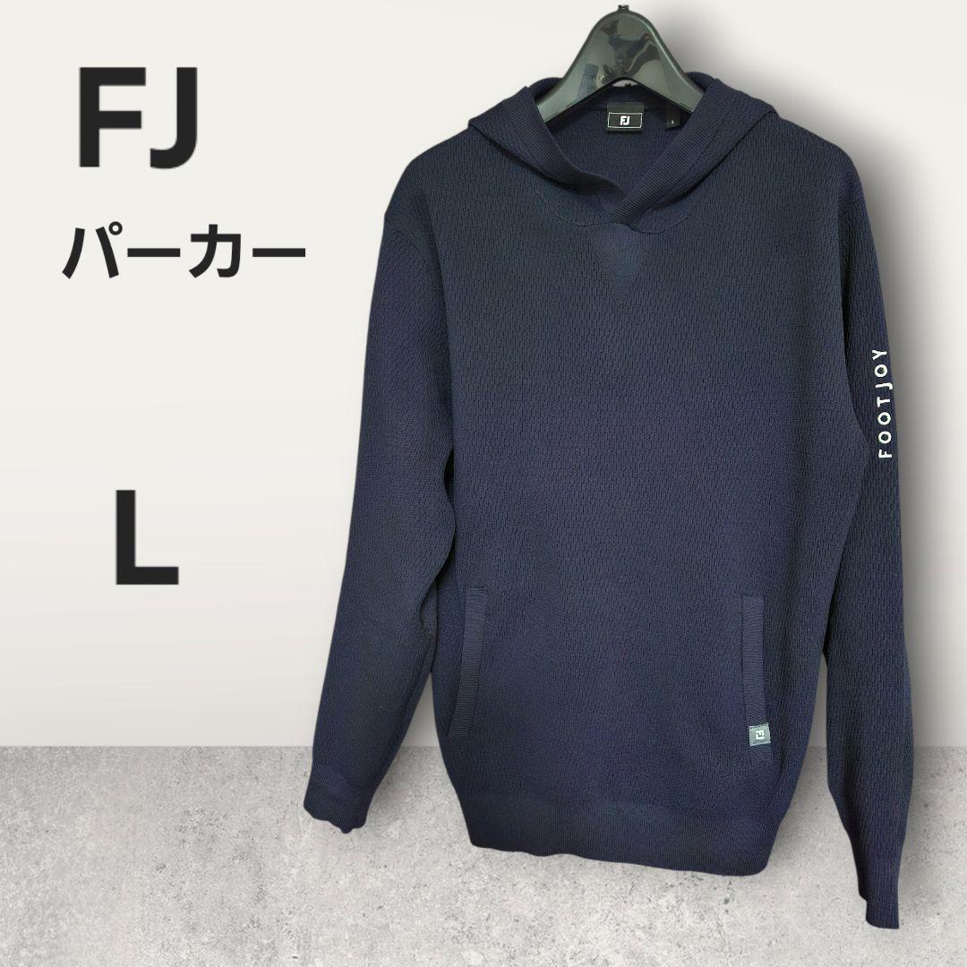 FOOTJOY ハニカム プルオーバーセーター FJ-F24-M03 メンズ L