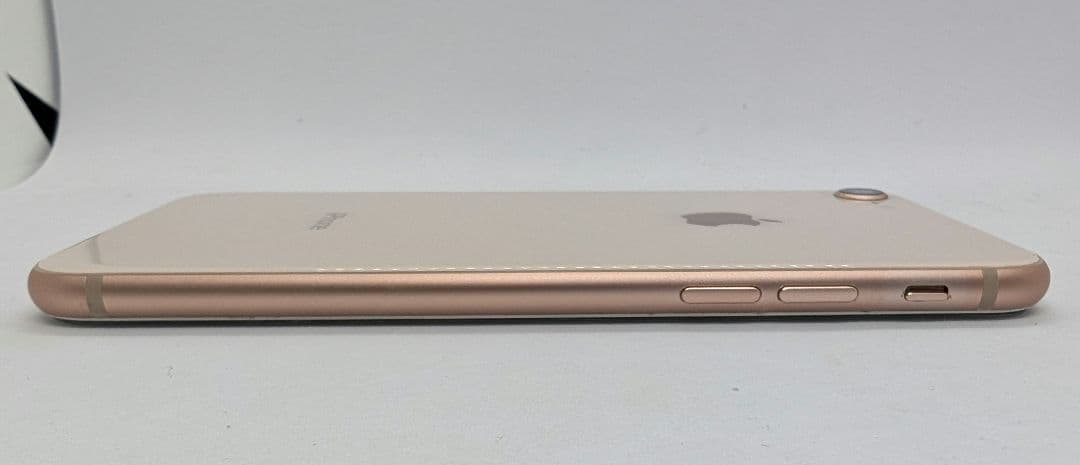 iPhone 8 ピンクゴールド　64GB