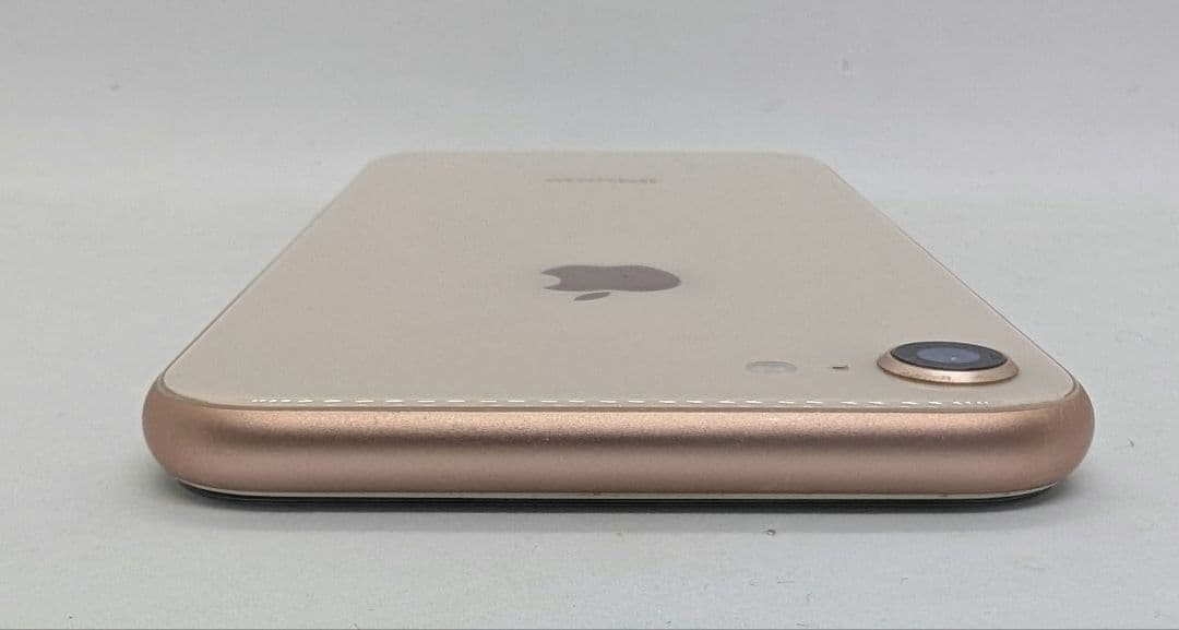 iPhone 8 ピンクゴールド　64GB