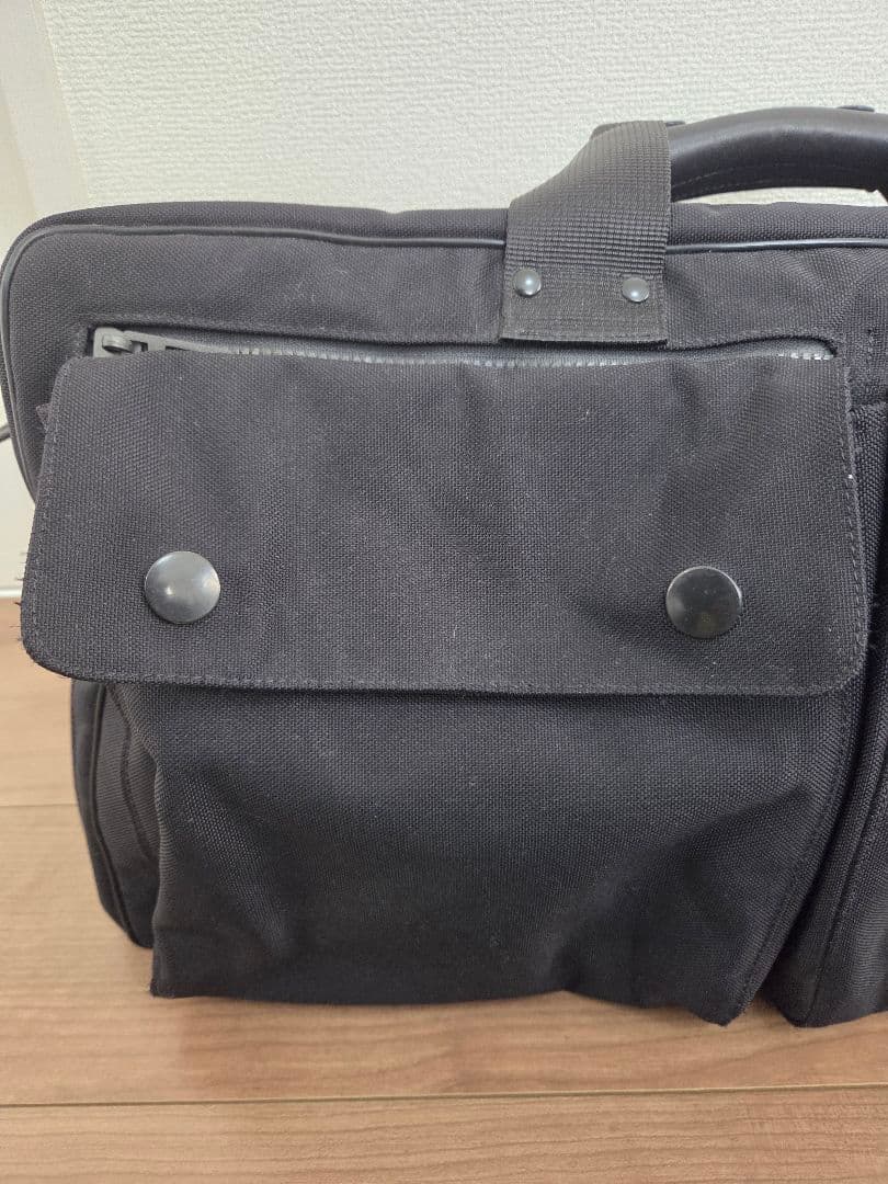 美品✨ ポーター アングル 2way ダッフルバッグ ボストンバッグ 黒 大容量
