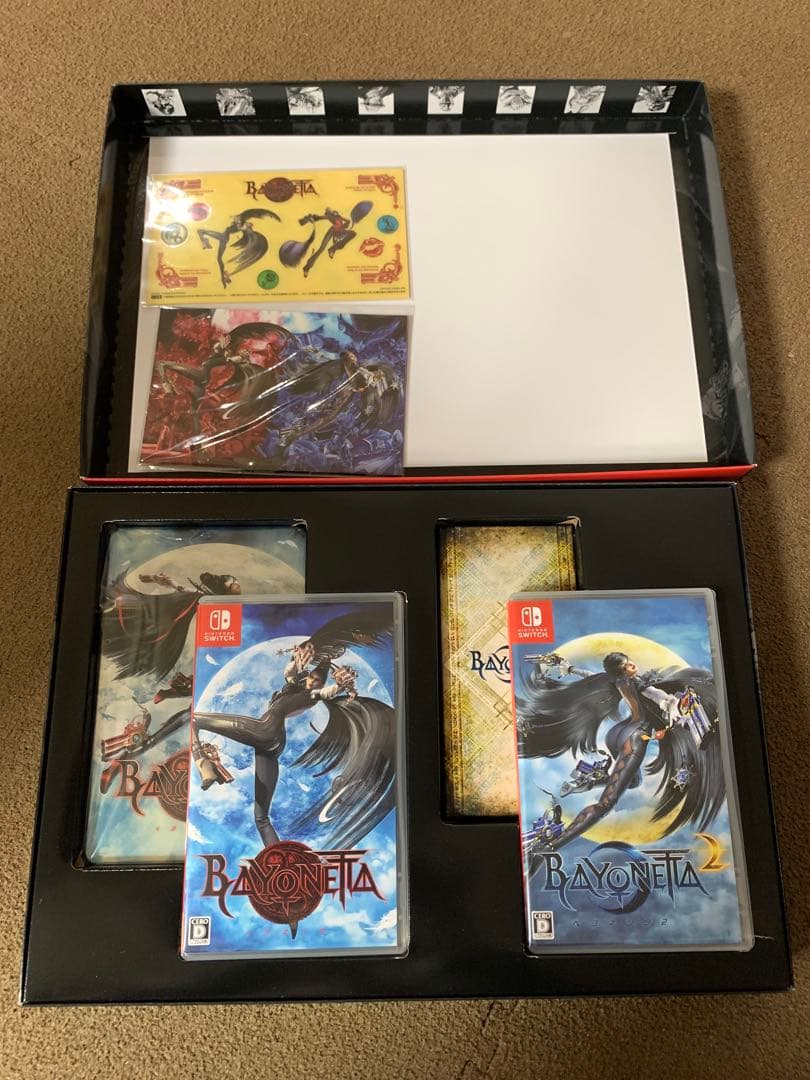 Bayonetta Climax Edition ベヨネッタ