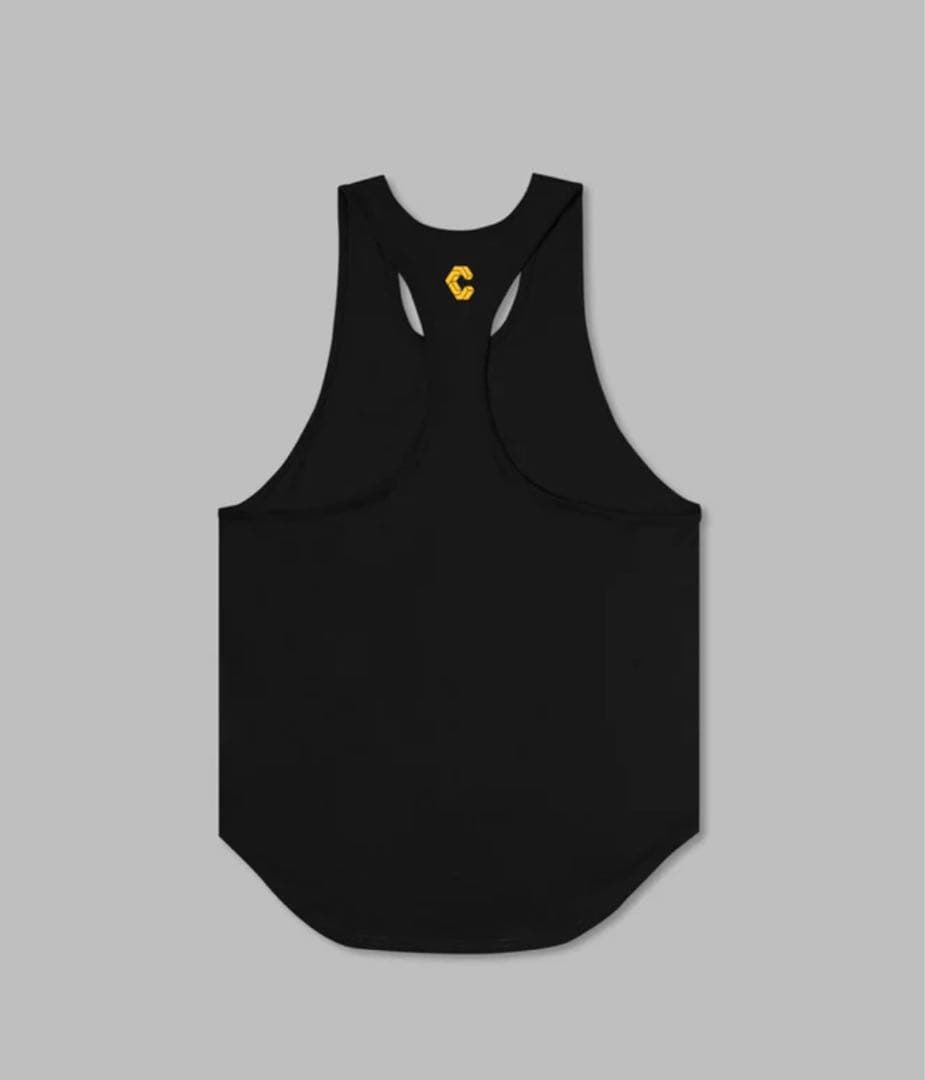 cronos クロノス　タンクトップ　ブラック　XL