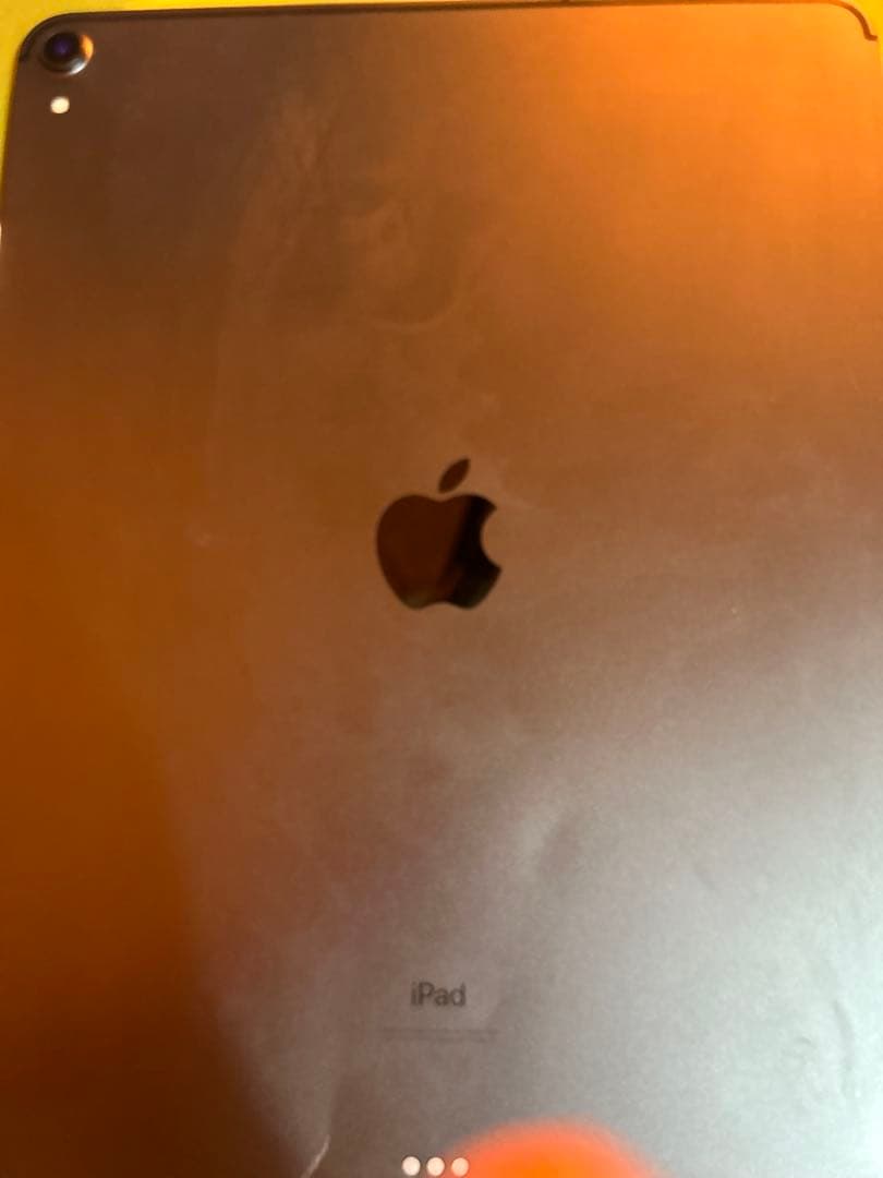 【最終値下げ】iPad Pro 12.9 第3世代 64GB 画面割れあり