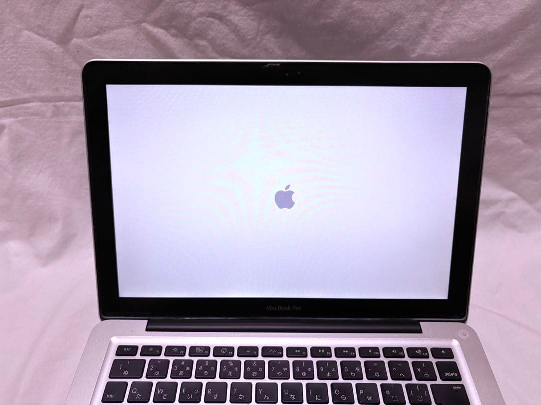 Apple MacBookpro A1278 13インチ