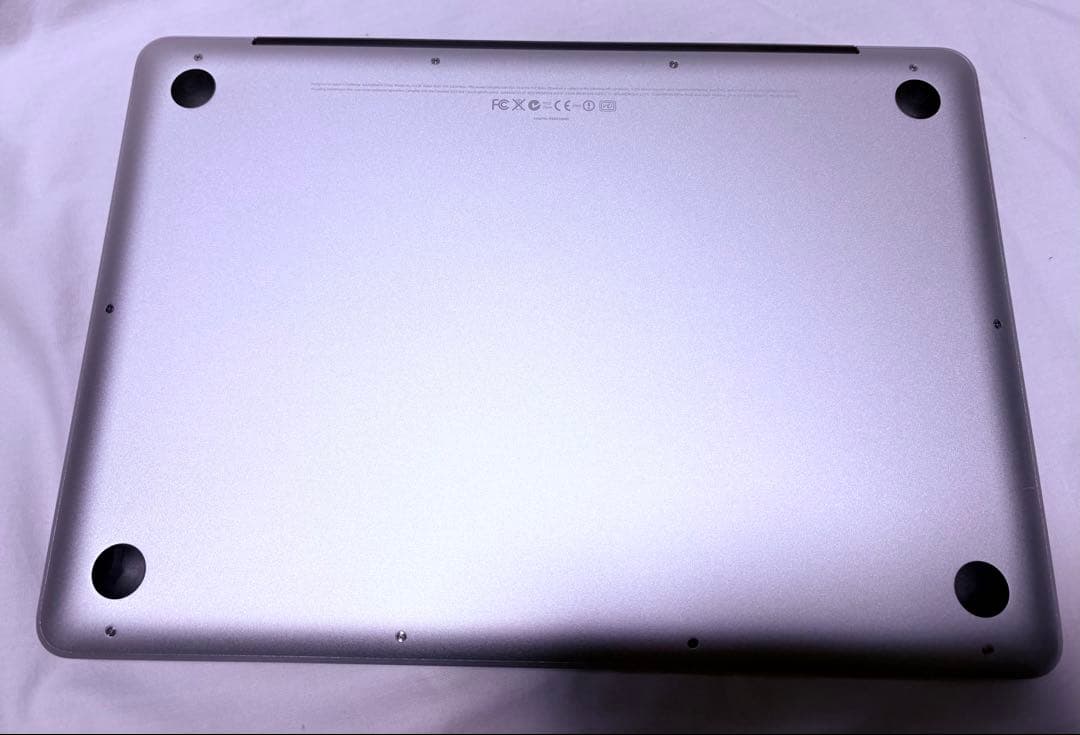 Apple MacBookpro A1278 13インチ