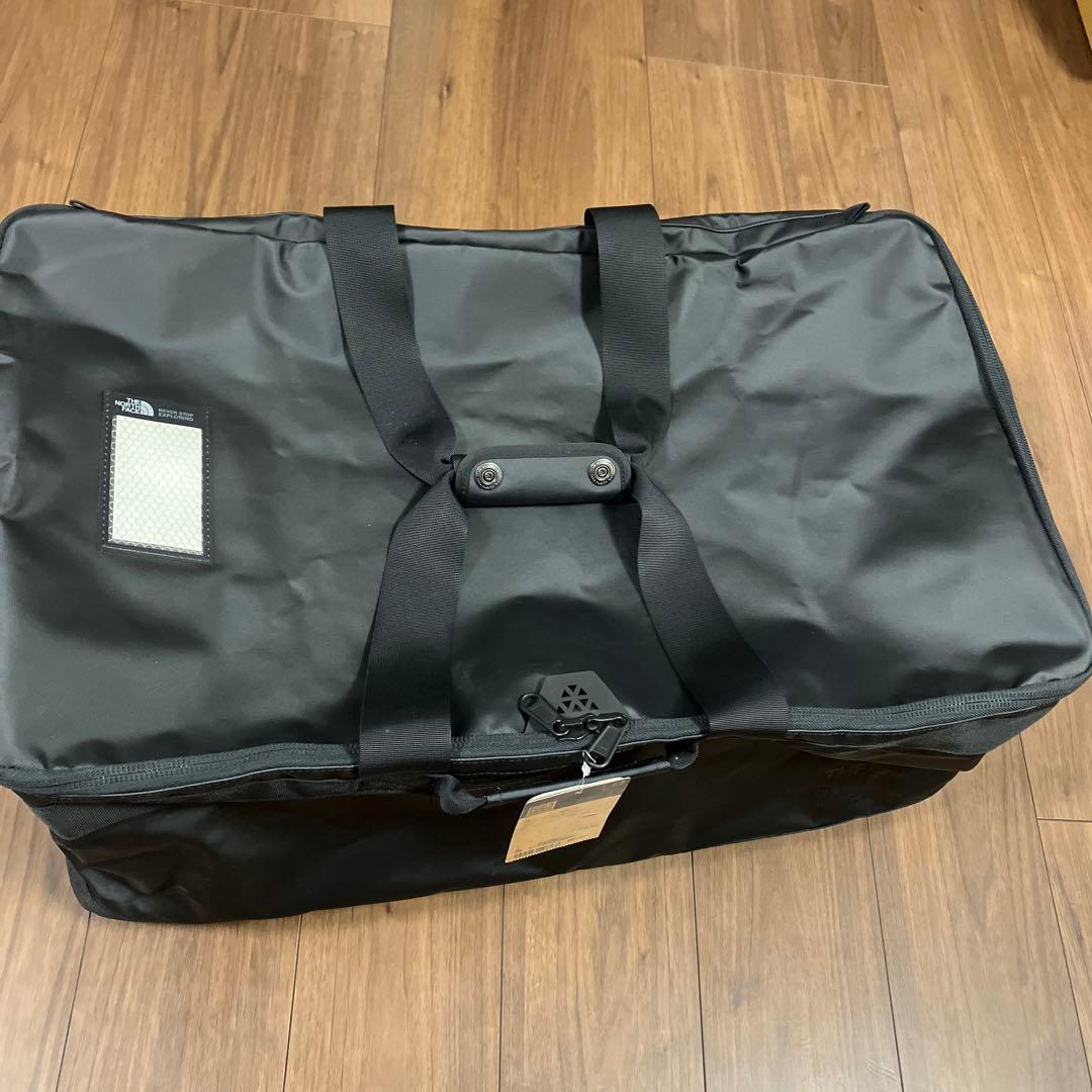 林*道様 ノースフェイス　BC ギア　コンテナ　107L バッグ　大型　NM82