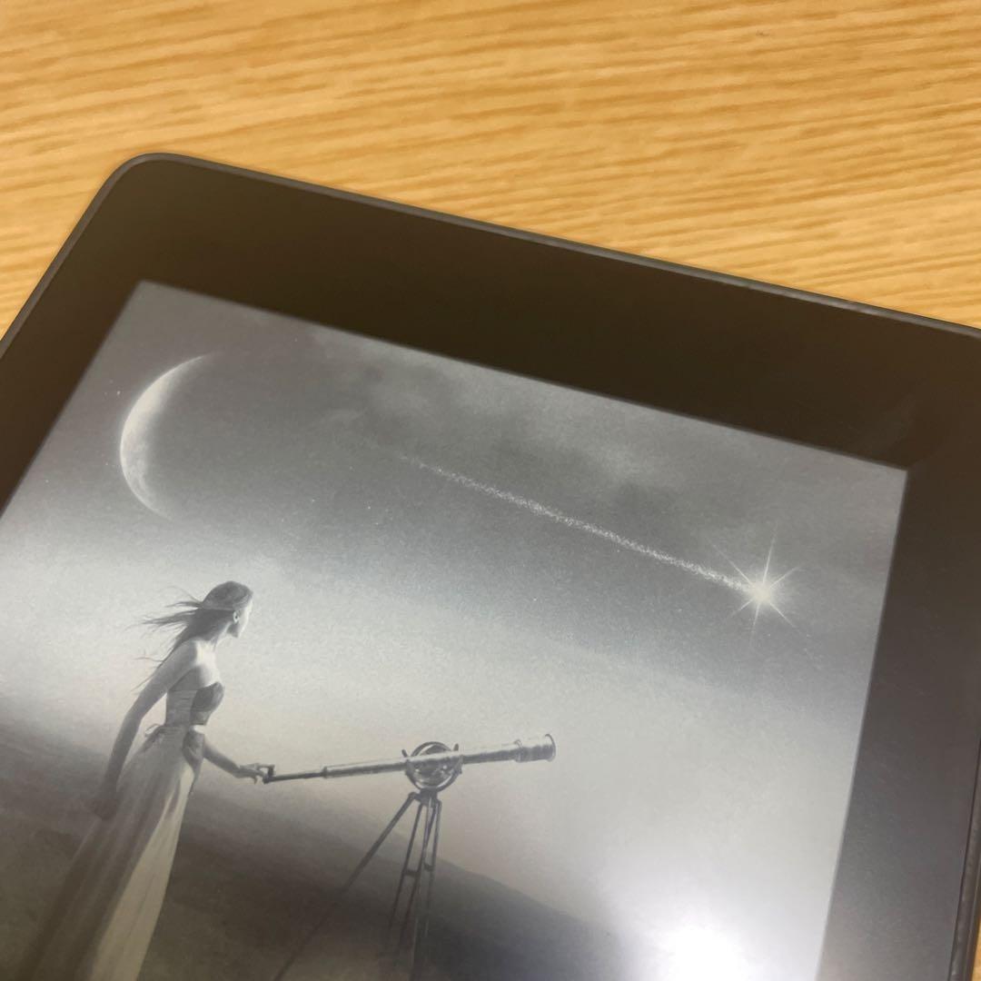Kindle Paper White 10世代8GB 広告あり