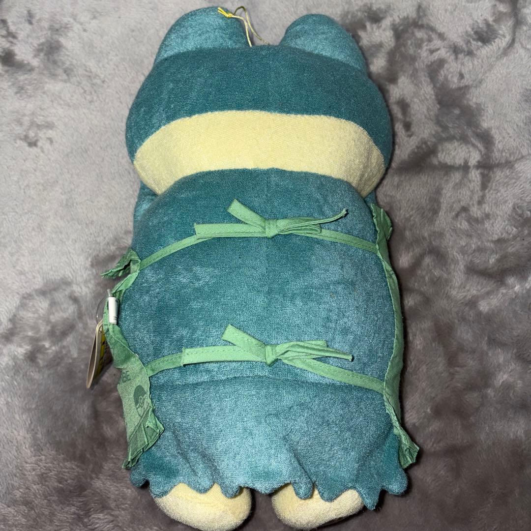 スーパーDXおねむりまくら ゴンベ ポケモン ぬいぐるみ